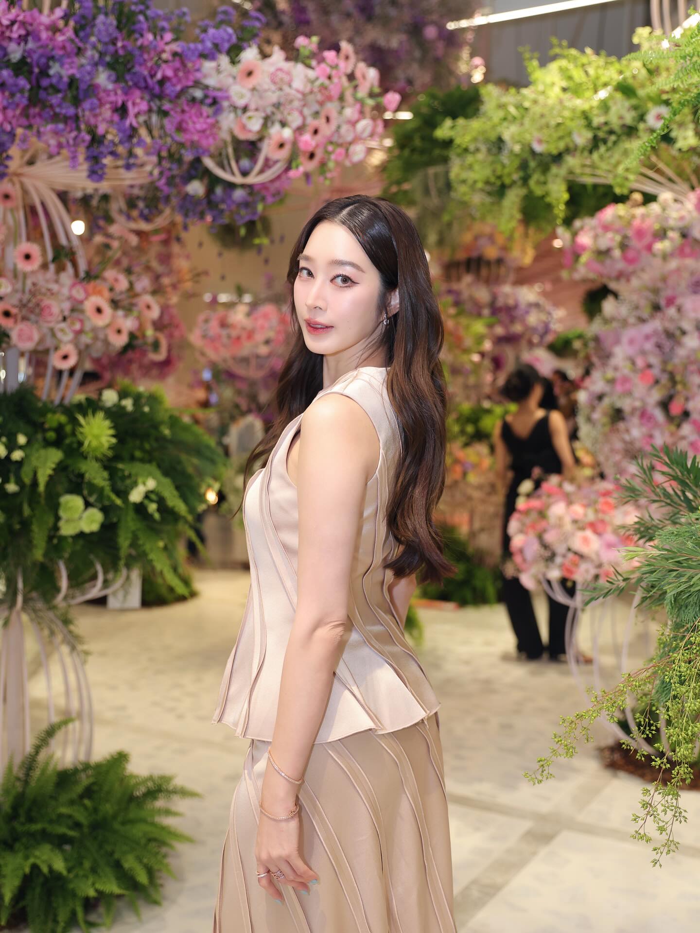 ฐิสา - วริฏฐิสา ลิ้มธรรมมหิศร