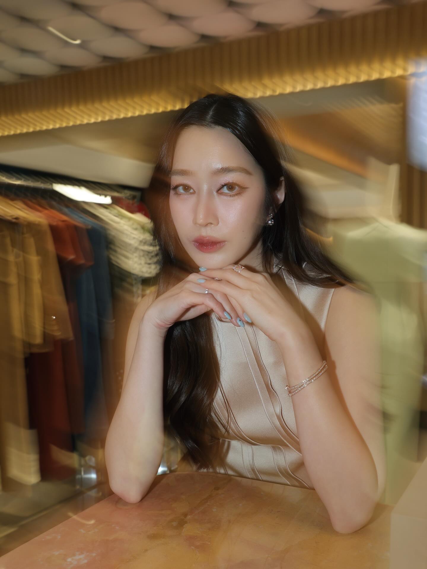 ฐิสา - วริฏฐิสา ลิ้มธรรมมหิศร