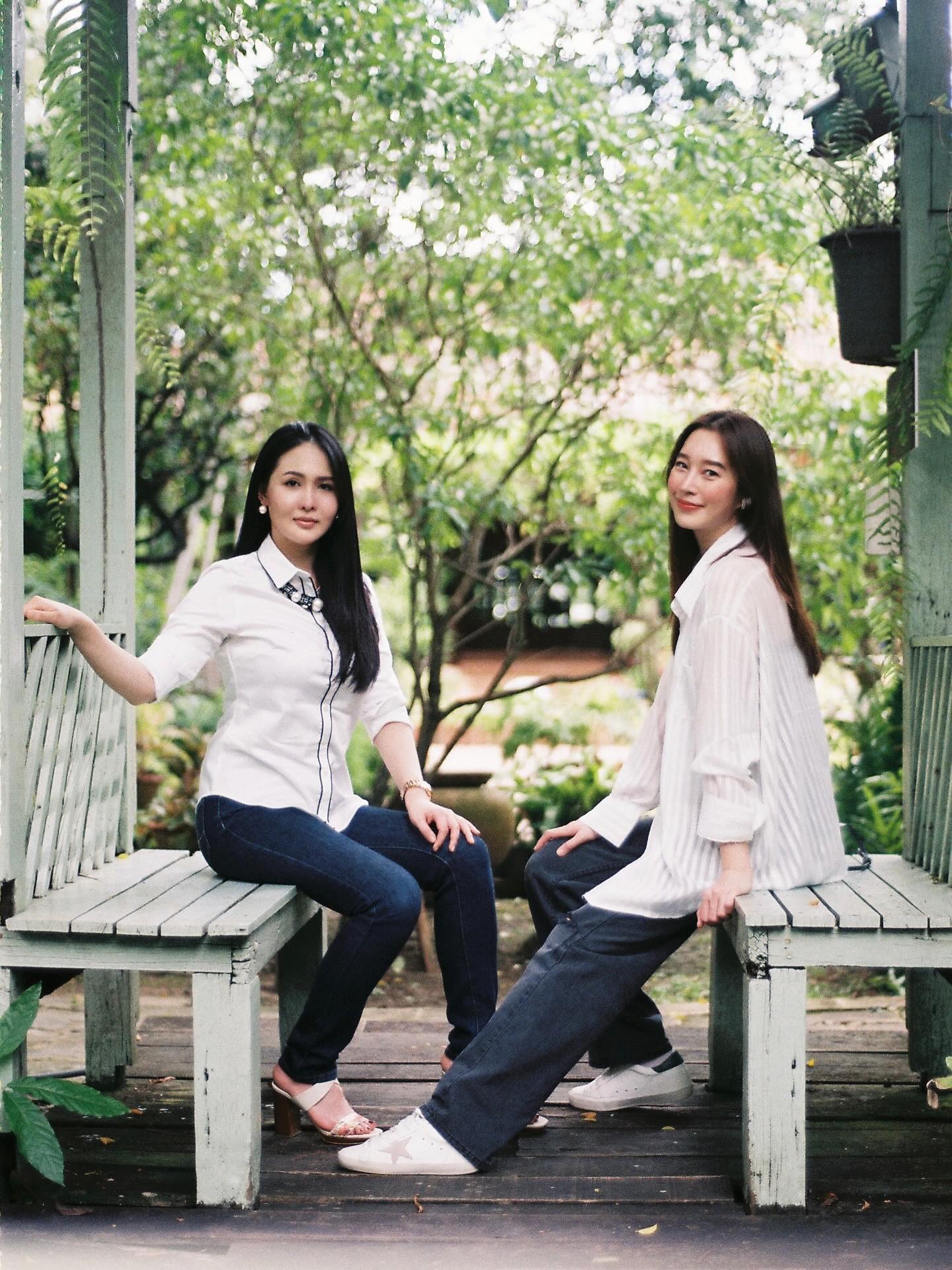 ฐิสา - วริฏฐิสา ลิ้มธรรมมหิศร