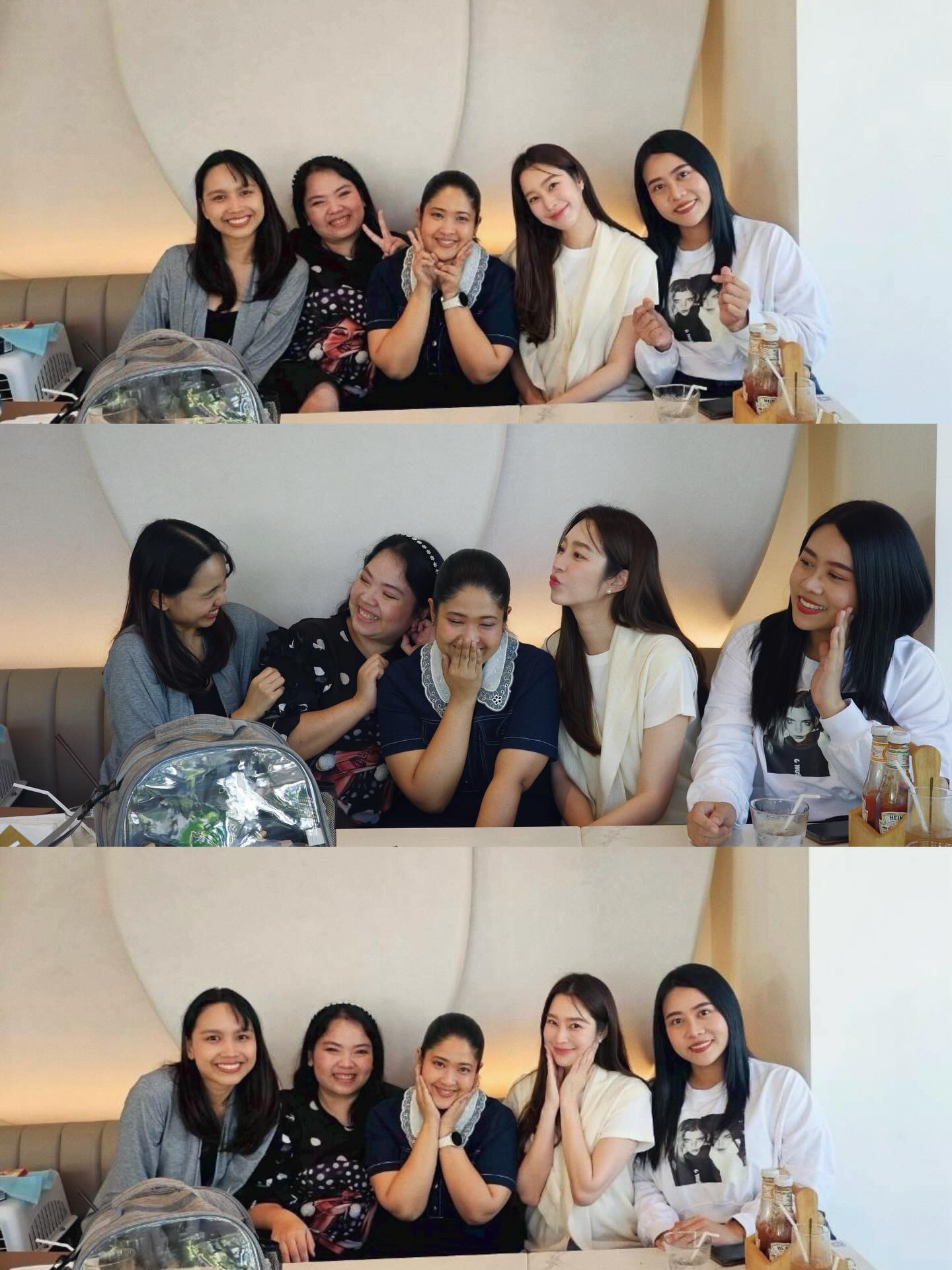 ฐิสา - วริฏฐิสา ลิ้มธรรมมหิศร