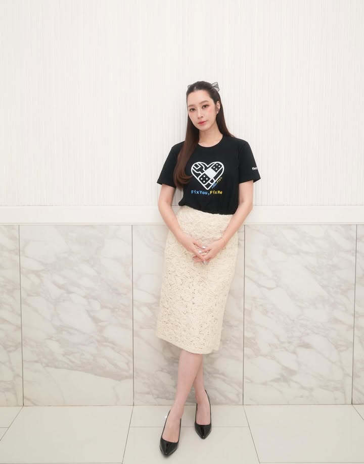 ฐิสา - วริฏฐิสา ลิ้มธรรมมหิศร