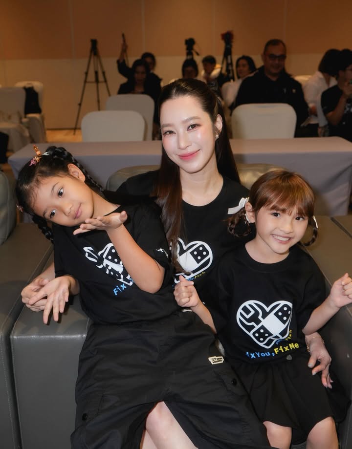 ฐิสา - วริฏฐิสา ลิ้มธรรมมหิศร