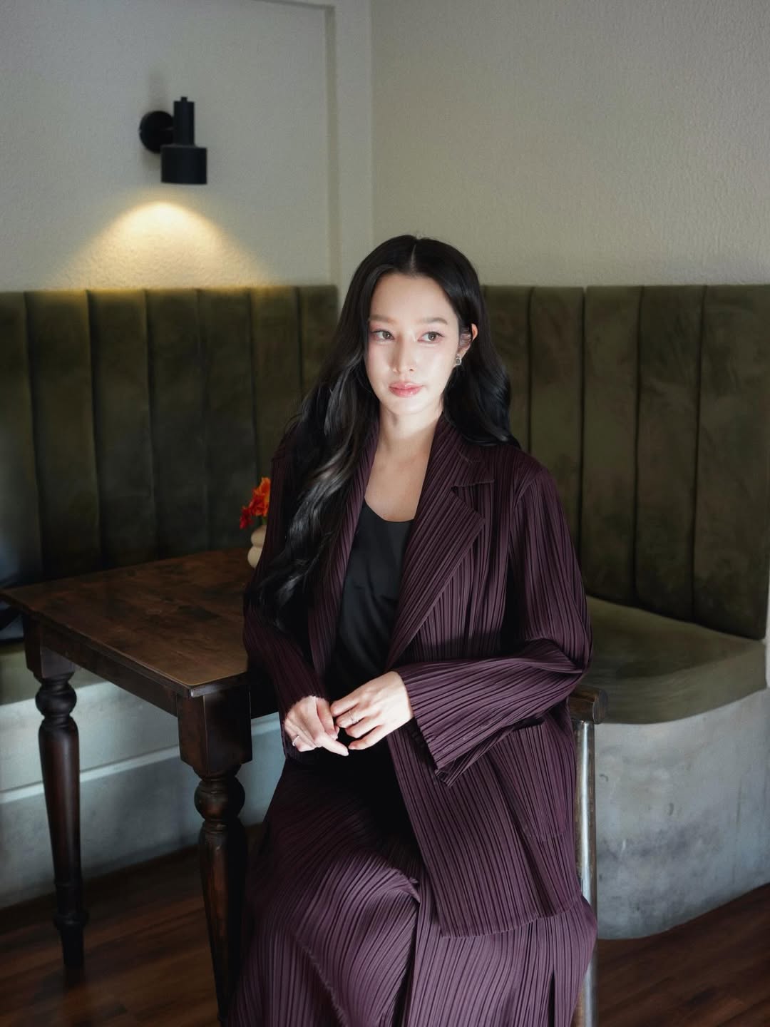 ฐิสา - วริฏฐิสา ลิ้มธรรมมหิศร