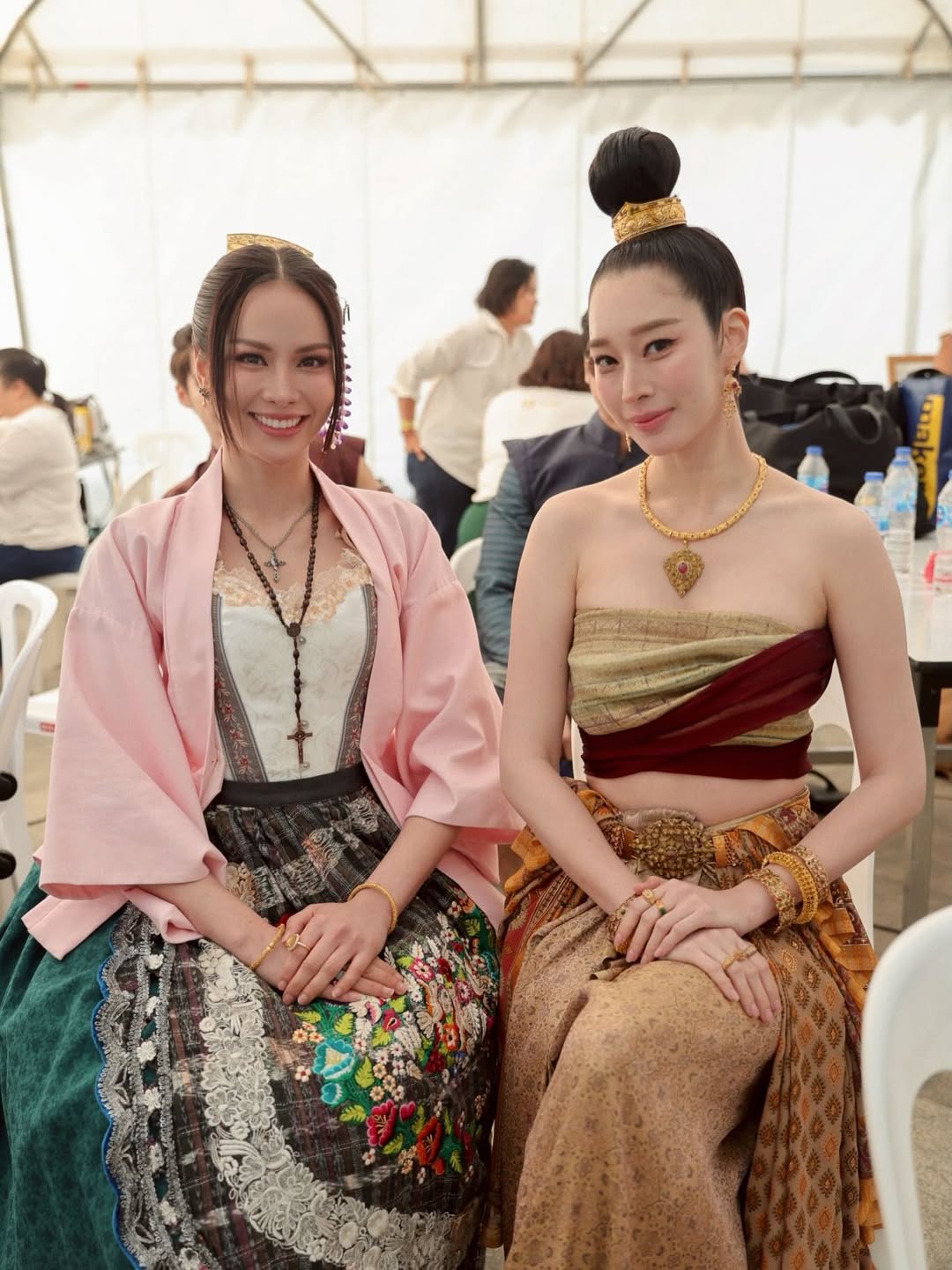 ฐิสา - วริฏฐิสา ลิ้มธรรมมหิศร