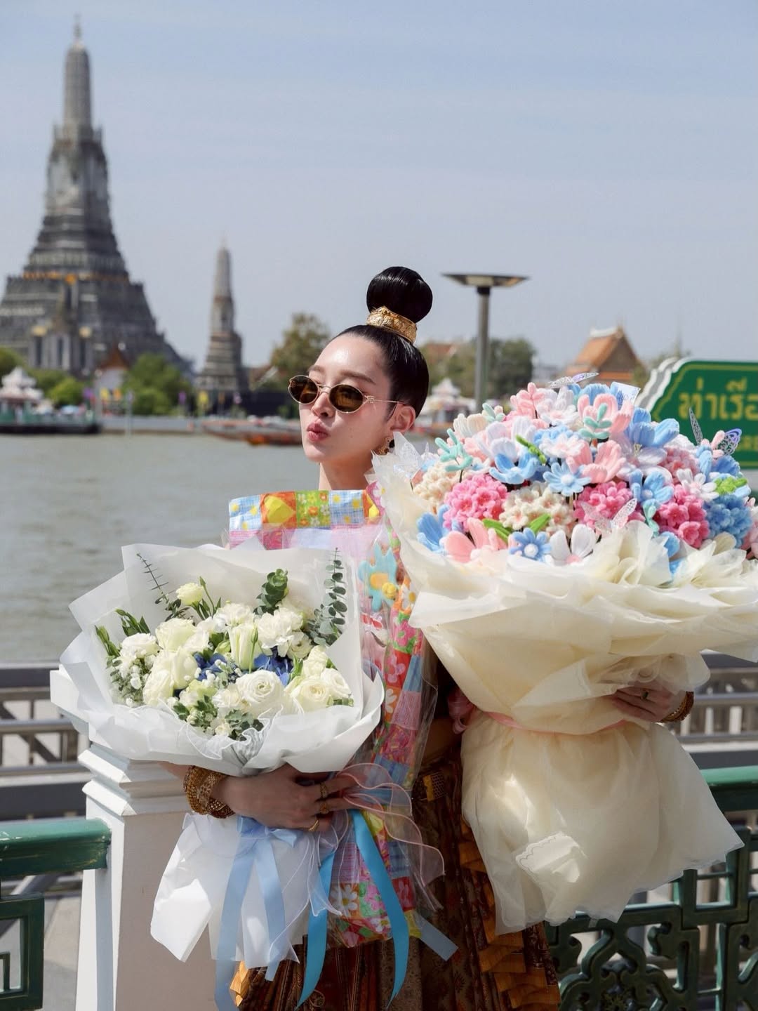 ฐิสา - วริฏฐิสา ลิ้มธรรมมหิศร