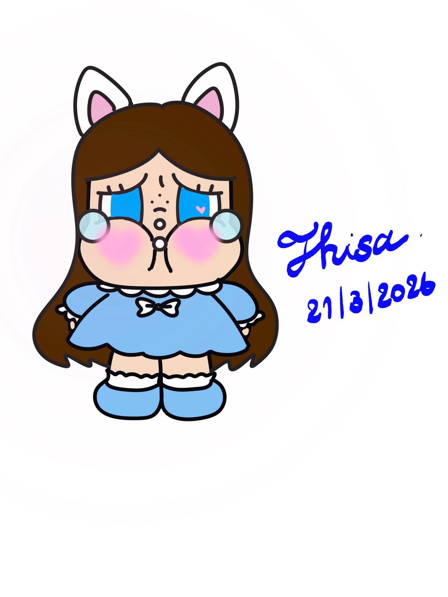 ฐิสา - วริฏฐิสา ลิ้มธรรมมหิศร