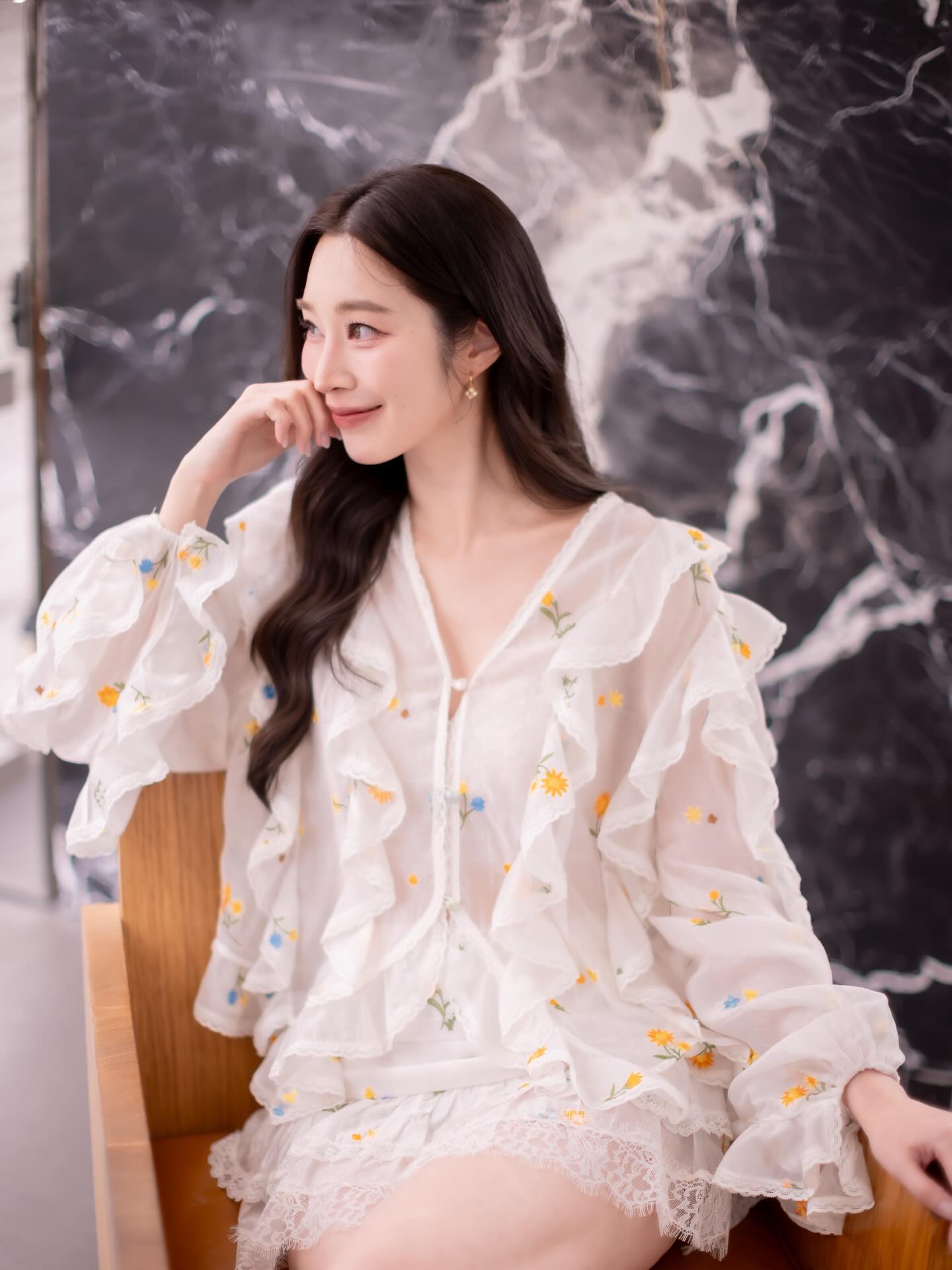 ฐิสา - วริฏฐิสา ลิ้มธรรมมหิศร