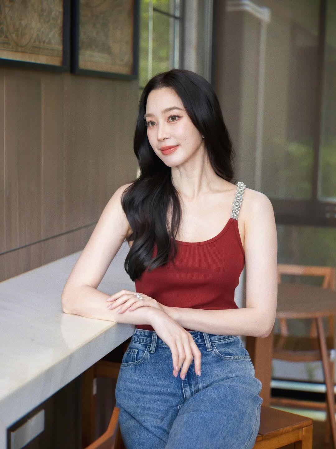 ฐิสา - วริฏฐิสา ลิ้มธรรมมหิศร