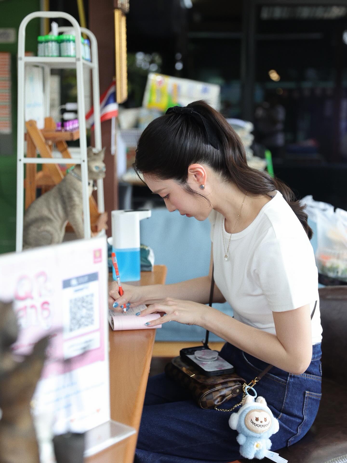 ฐิสา - วริฏฐิสา ลิ้มธรรมมหิศร