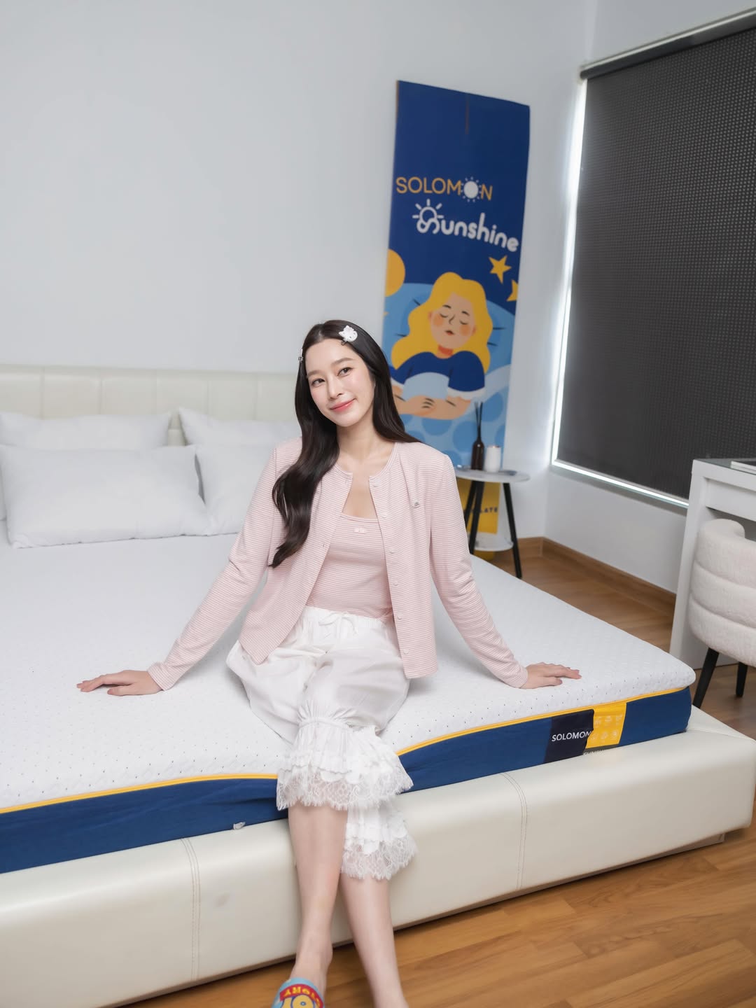 ฐิสา - วริฏฐิสา ลิ้มธรรมมหิศร