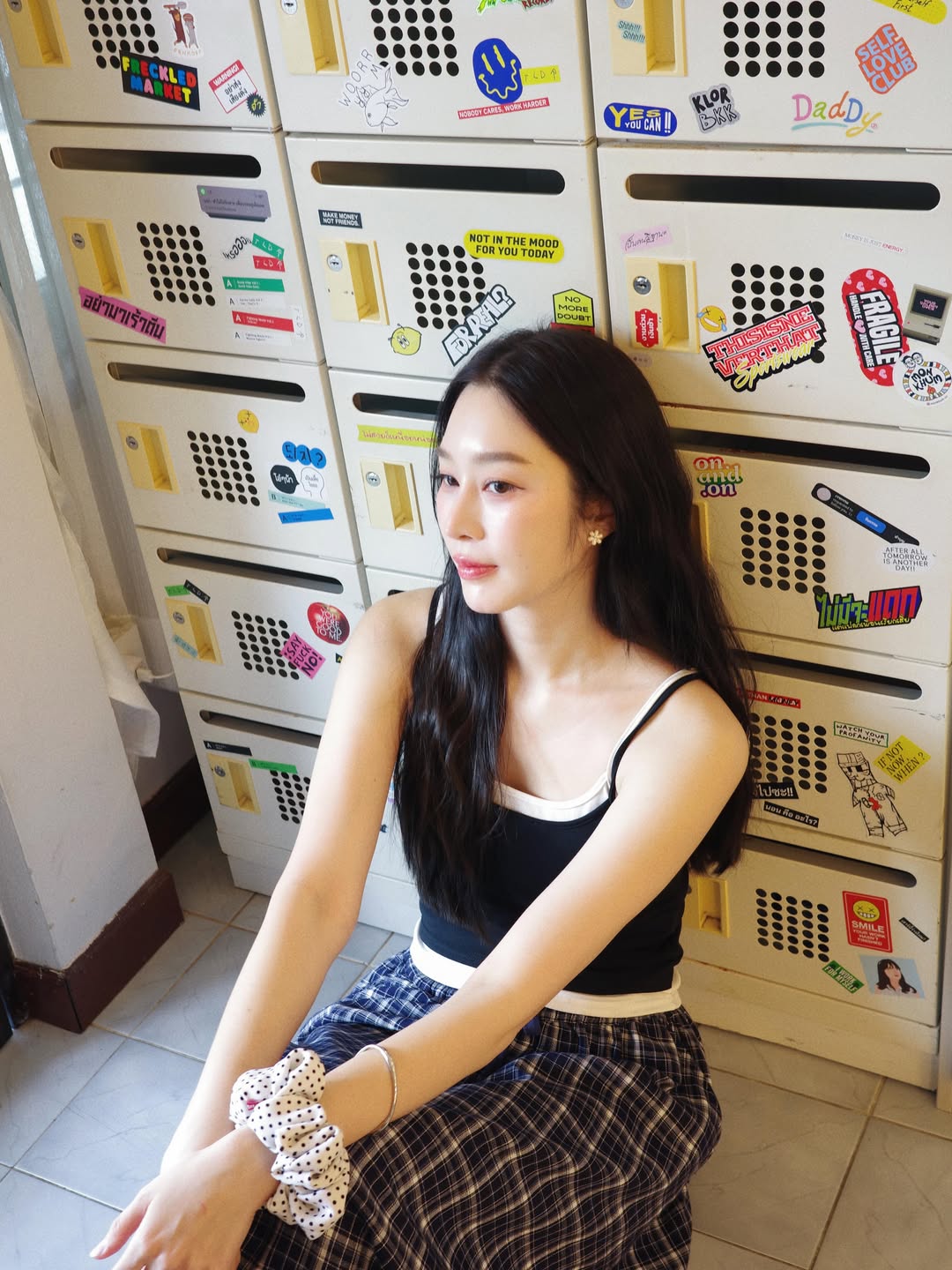 ฐิสา - วริฏฐิสา ลิ้มธรรมมหิศร