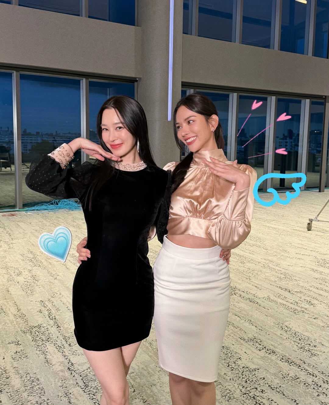ฐิสา - วริฏฐิสา ลิ้มธรรมมหิศร