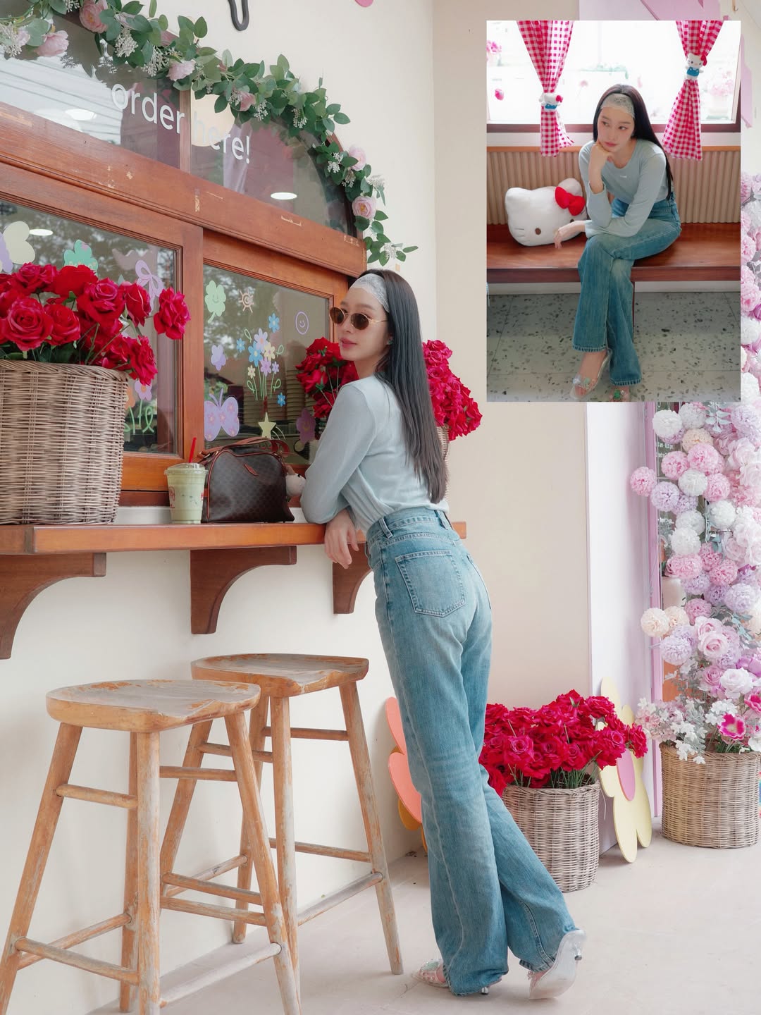 ฐิสา - วริฏฐิสา ลิ้มธรรมมหิศร