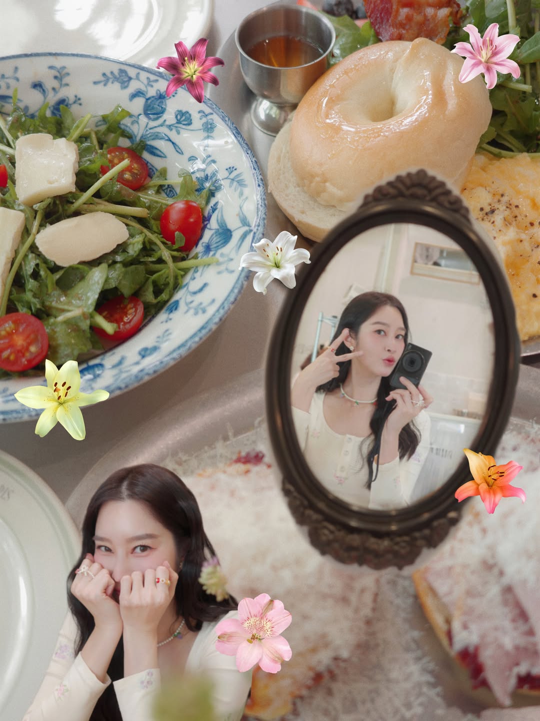 ฐิสา - วริฏฐิสา ลิ้มธรรมมหิศร