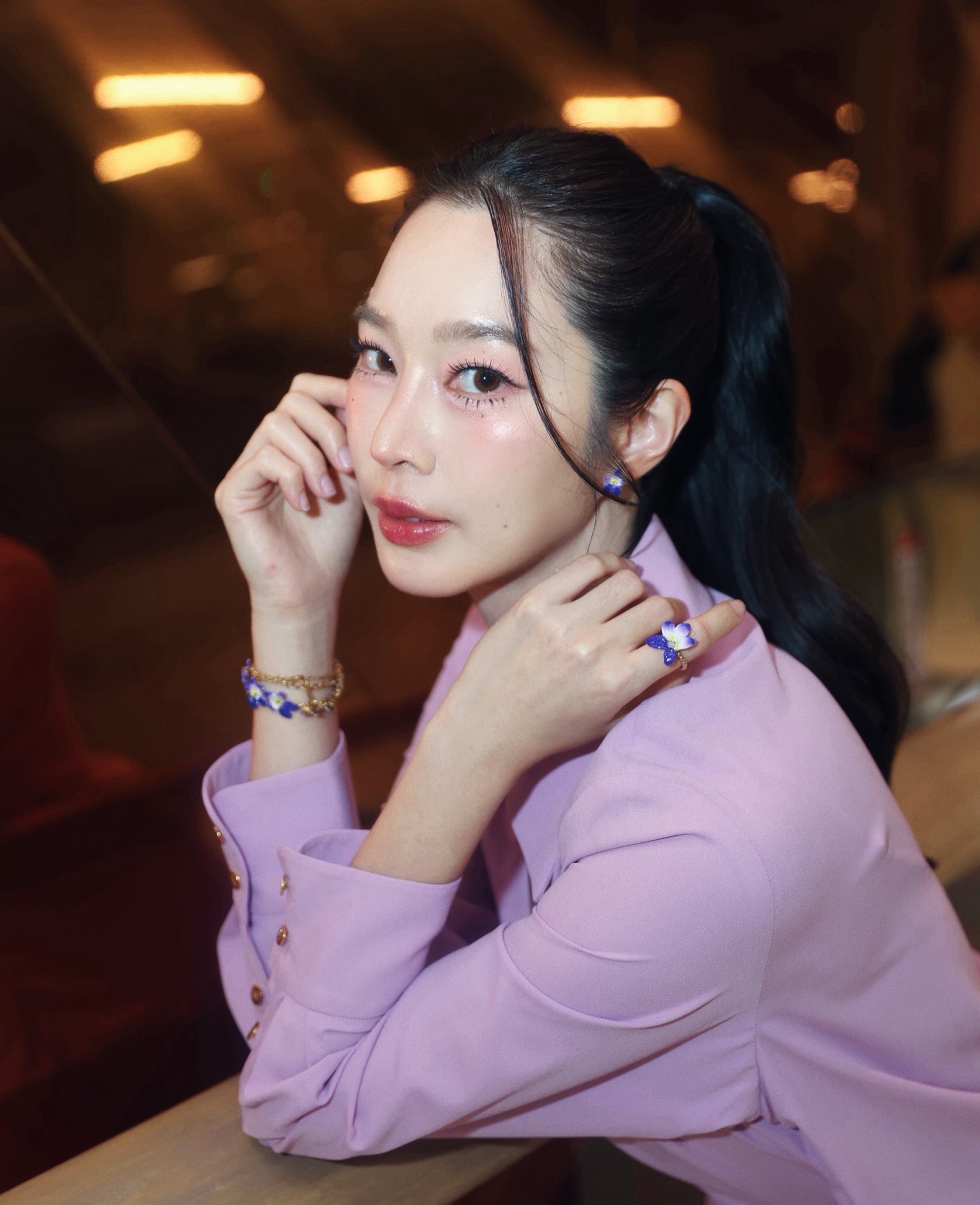 ฐิสา - วริฏฐิสา ลิ้มธรรมมหิศร