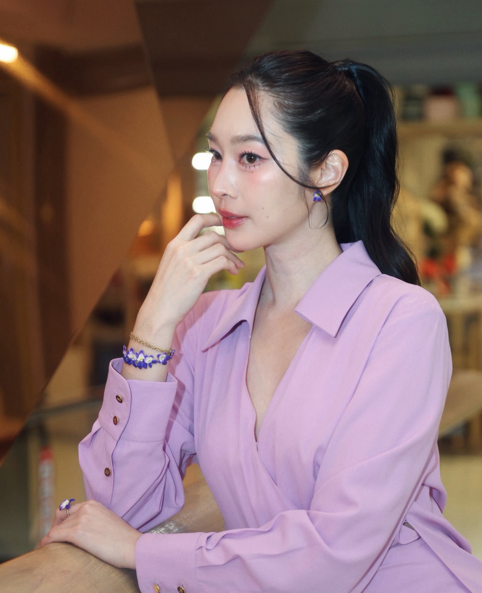 ฐิสา - วริฏฐิสา ลิ้มธรรมมหิศร