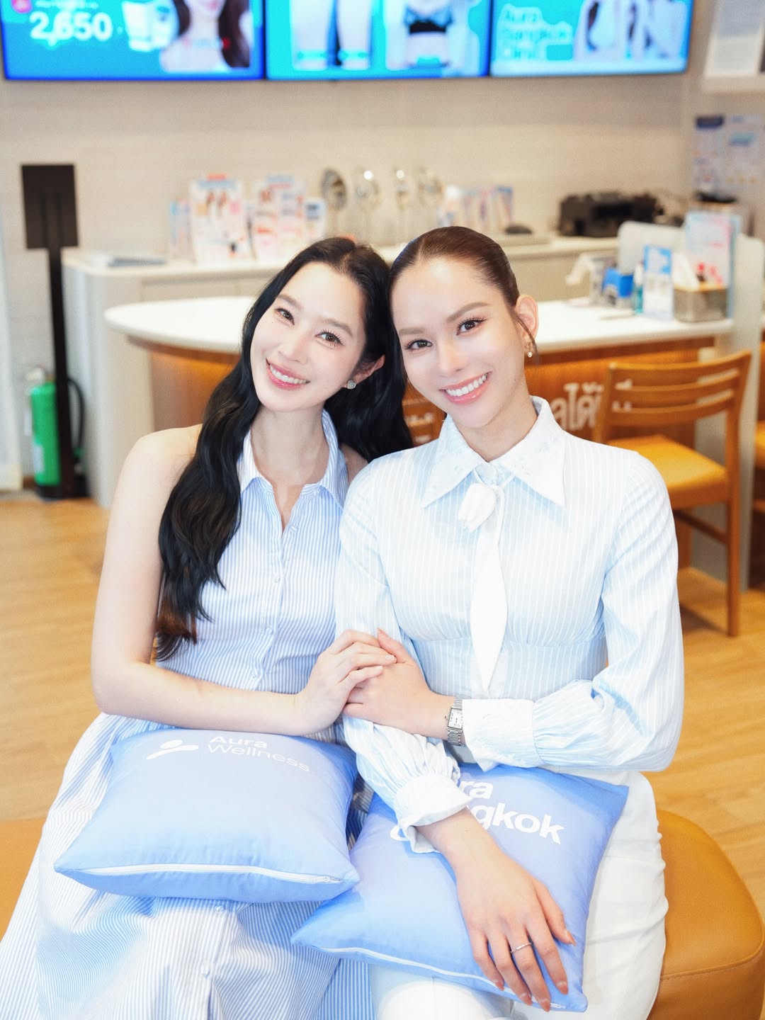 ฐิสา - วริฏฐิสา ลิ้มธรรมมหิศร