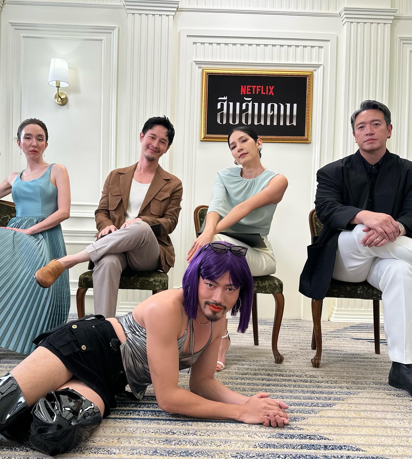 แก๊ป - ธนเวทย์ สิริวัฒน์ธนกุล