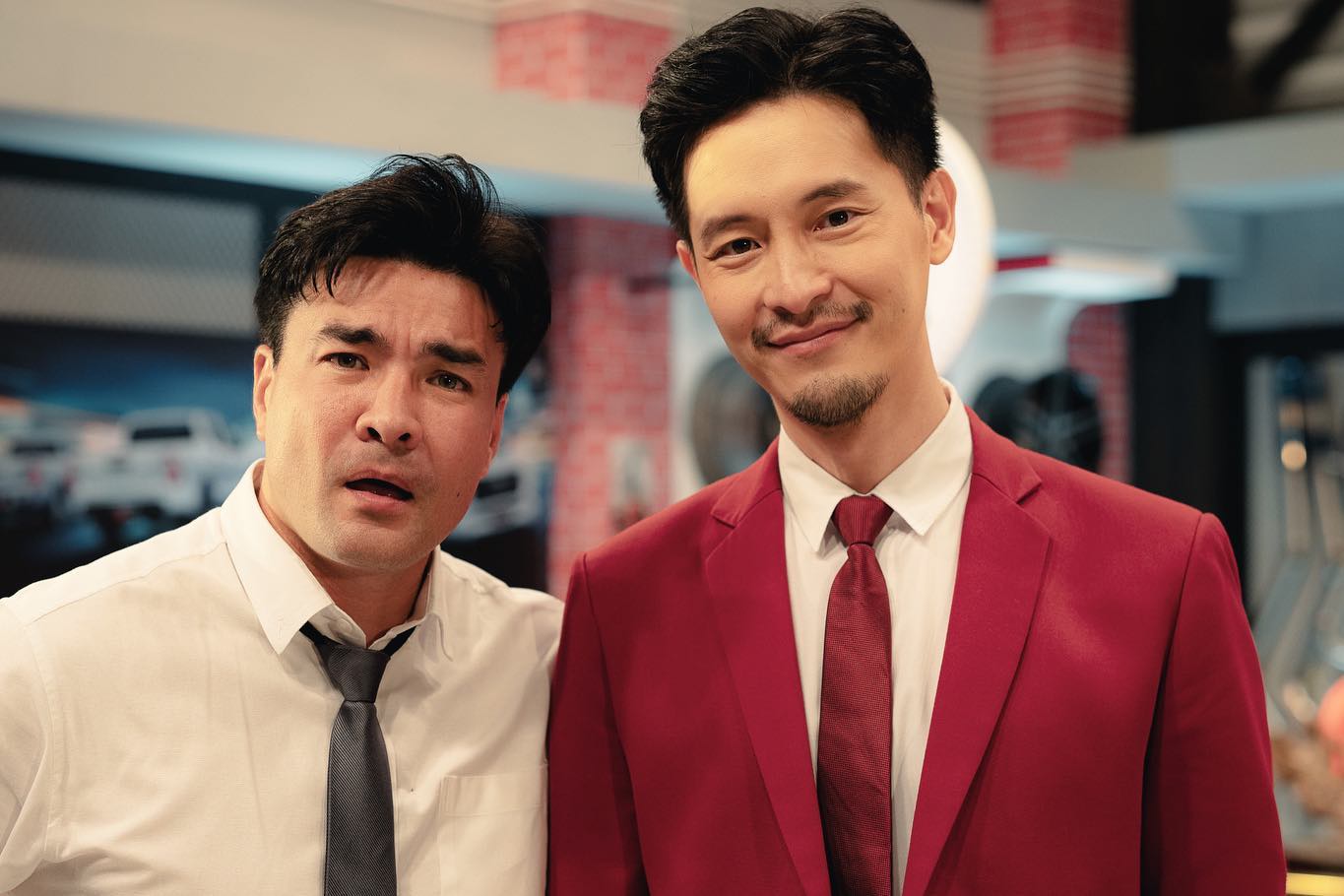 แก๊ป - ธนเวทย์ สิริวัฒน์ธนกุล