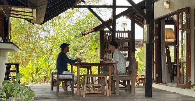 แก๊ป - ธนเวทย์ สิริวัฒน์ธนกุล