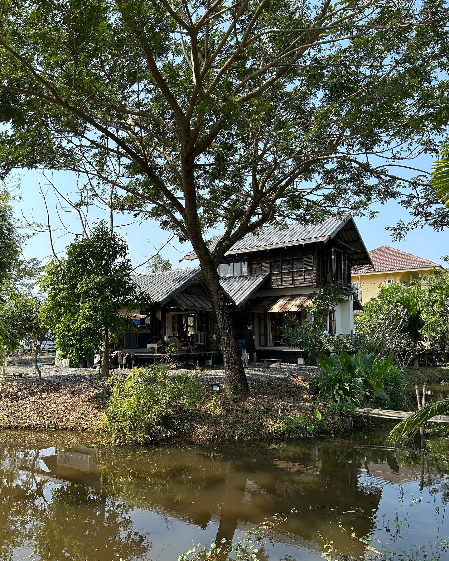 แก๊ป - ธนเวทย์ สิริวัฒน์ธนกุล