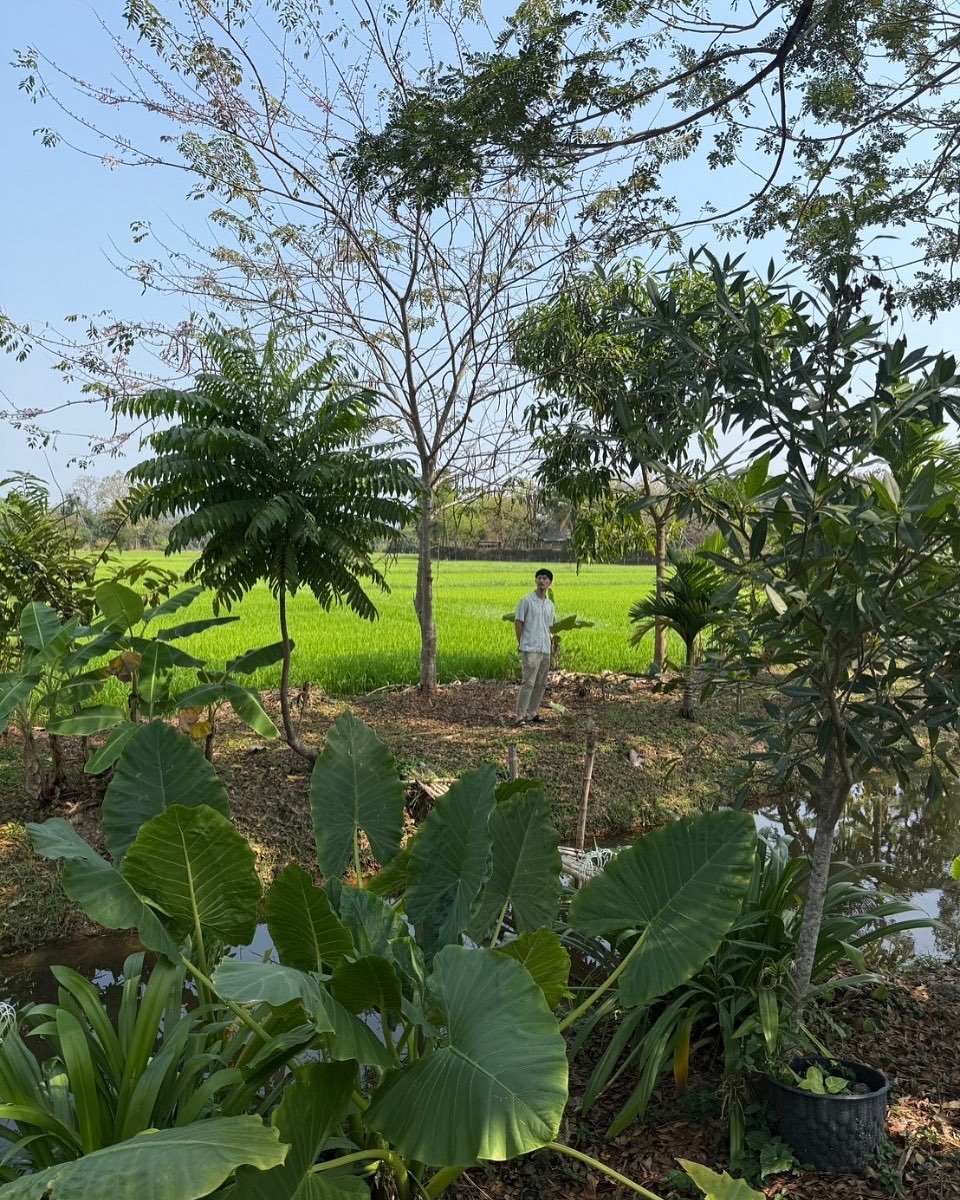แก๊ป - ธนเวทย์ สิริวัฒน์ธนกุล