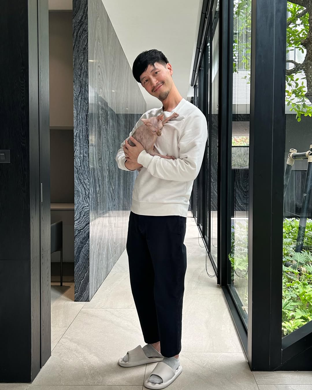 แก๊ป - ธนเวทย์ สิริวัฒน์ธนกุล