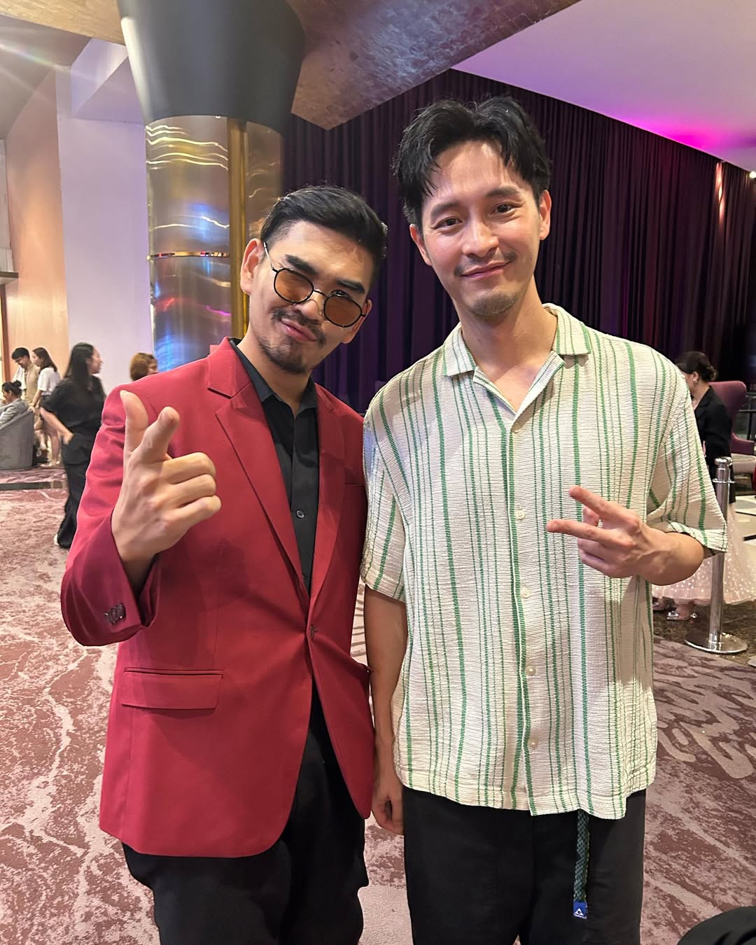 แก๊ป - ธนเวทย์ สิริวัฒน์ธนกุล