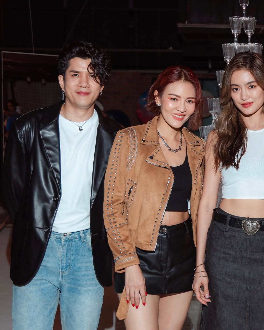 แก๊ป - ธนเวทย์ สิริวัฒน์ธนกุล