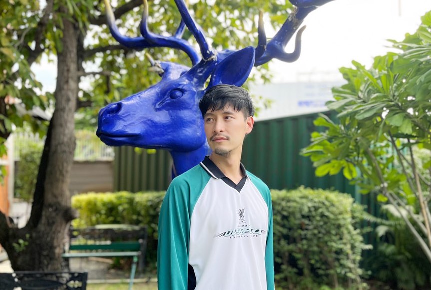 แก๊ป - ธนเวทย์ สิริวัฒน์ธนกุล