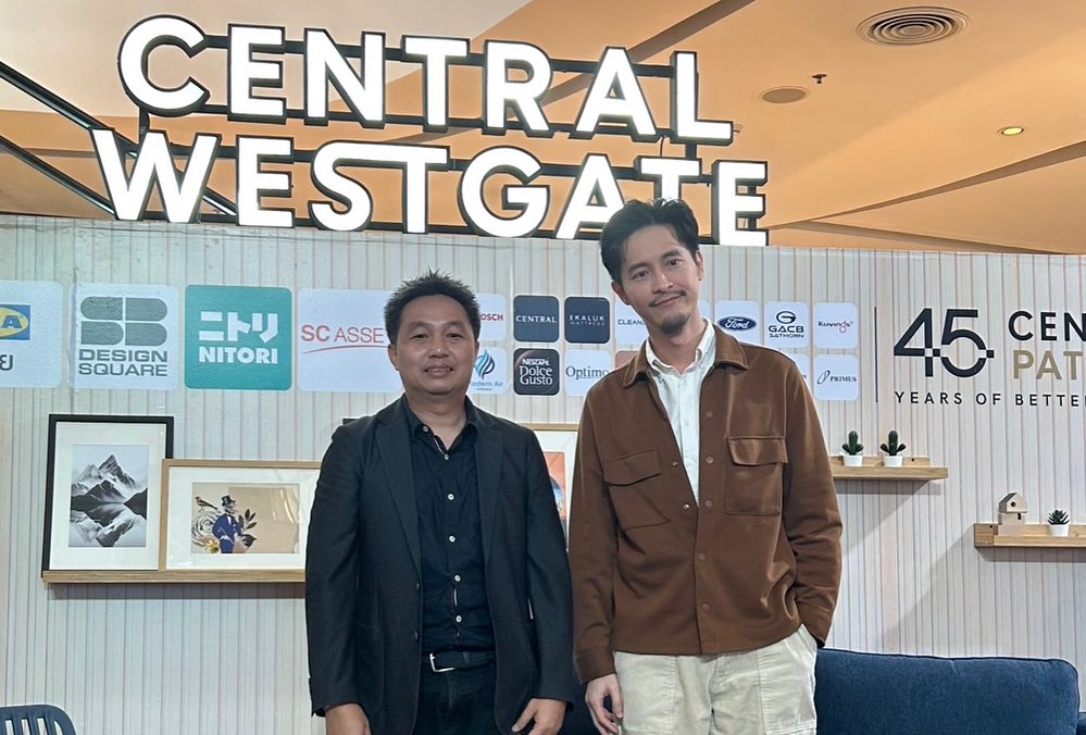 แก๊ป - ธนเวทย์ สิริวัฒน์ธนกุล