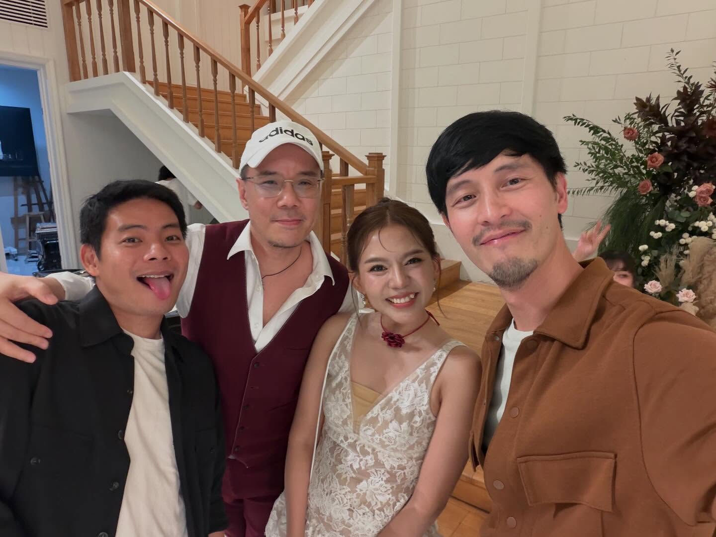 แก๊ป - ธนเวทย์ สิริวัฒน์ธนกุล