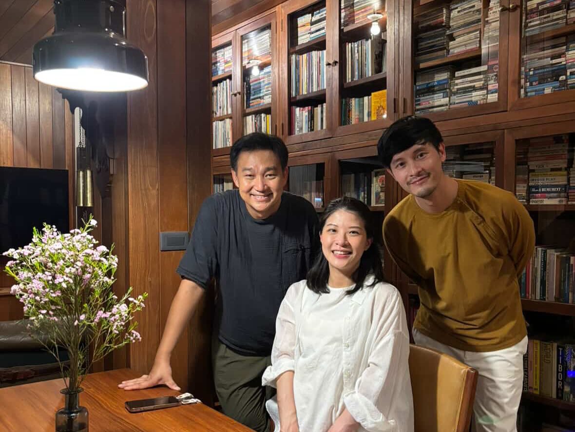 แก๊ป - ธนเวทย์ สิริวัฒน์ธนกุล