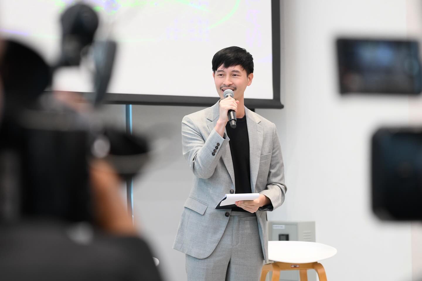 แก๊ป - ธนเวทย์ สิริวัฒน์ธนกุล