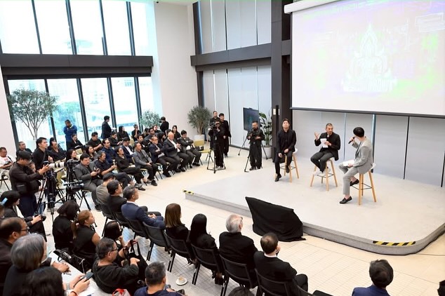 แก๊ป - ธนเวทย์ สิริวัฒน์ธนกุล