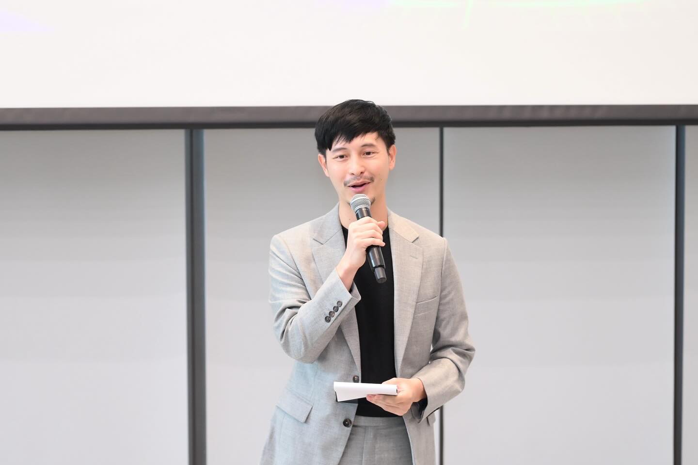 แก๊ป - ธนเวทย์ สิริวัฒน์ธนกุล