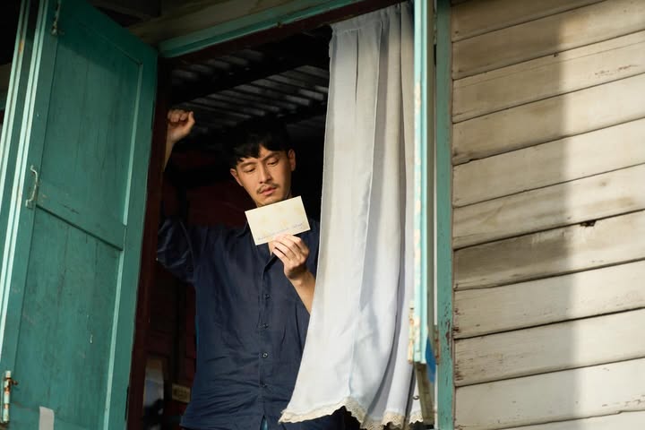 แก๊ป - ธนเวทย์ สิริวัฒน์ธนกุล