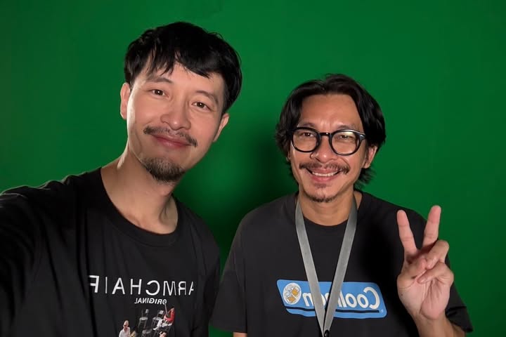 แก๊ป - ธนเวทย์ สิริวัฒน์ธนกุล