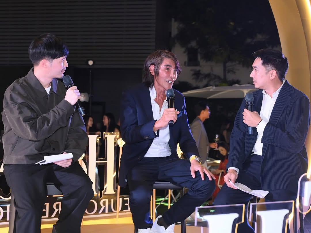 แก๊ป - ธนเวทย์ สิริวัฒน์ธนกุล