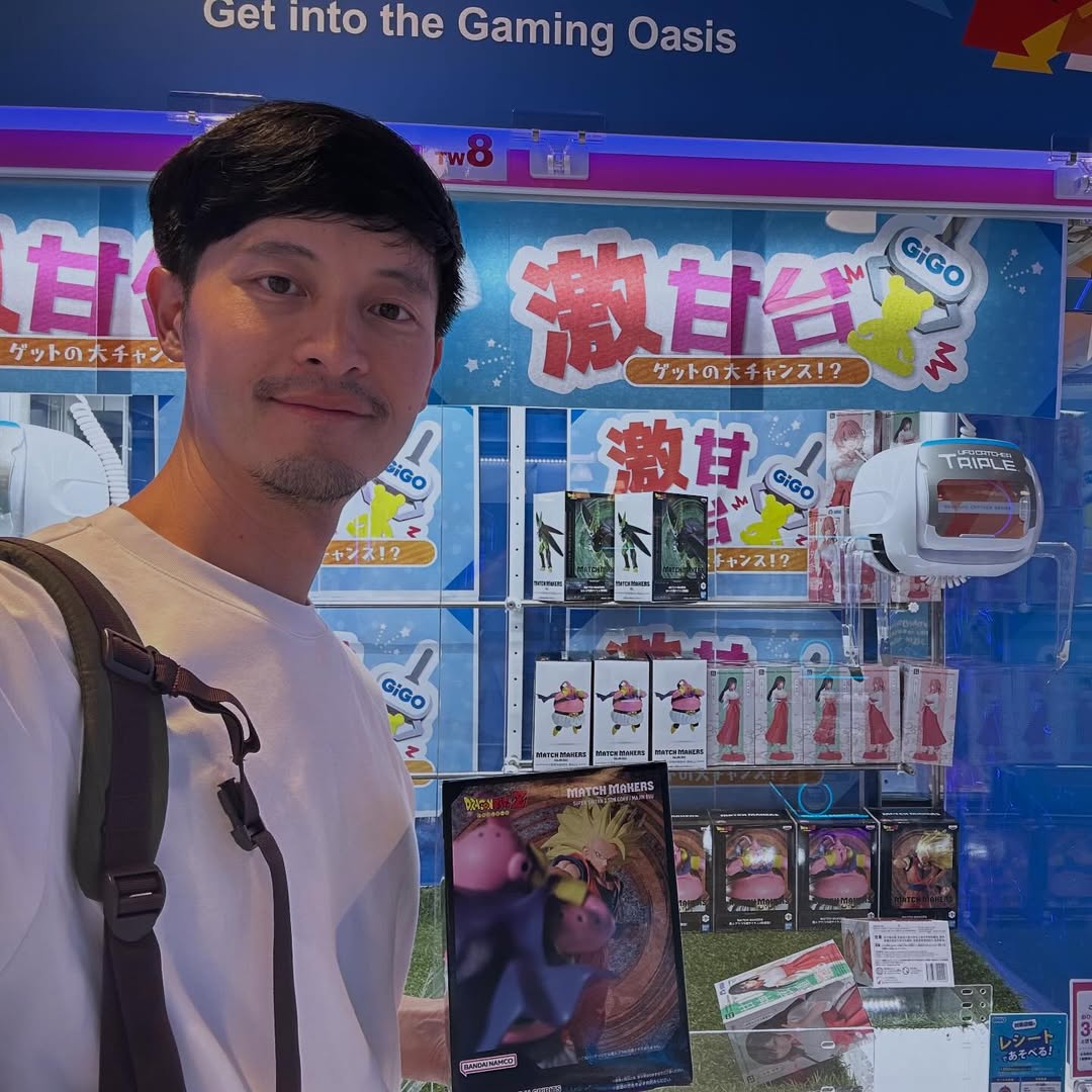 แก๊ป - ธนเวทย์ สิริวัฒน์ธนกุล