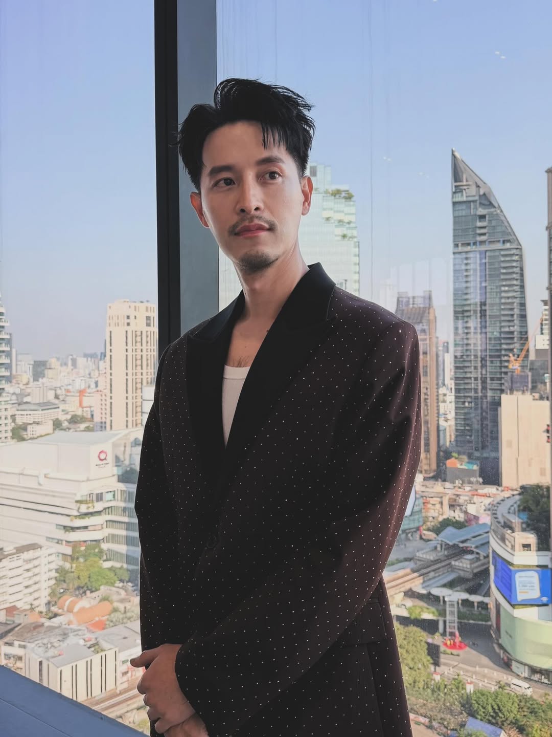 แก๊ป - ธนเวทย์ สิริวัฒน์ธนกุล