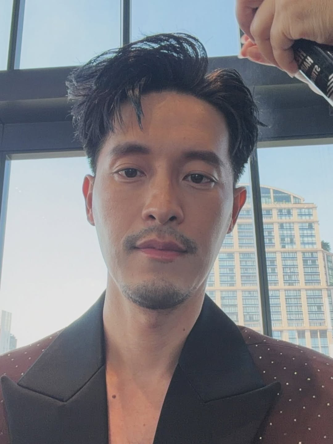 แก๊ป - ธนเวทย์ สิริวัฒน์ธนกุล