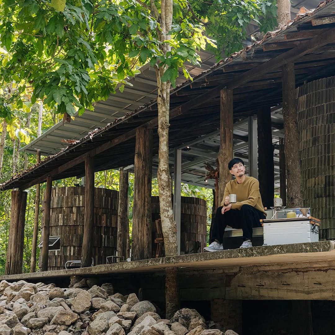 แก๊ป - ธนเวทย์ สิริวัฒน์ธนกุล