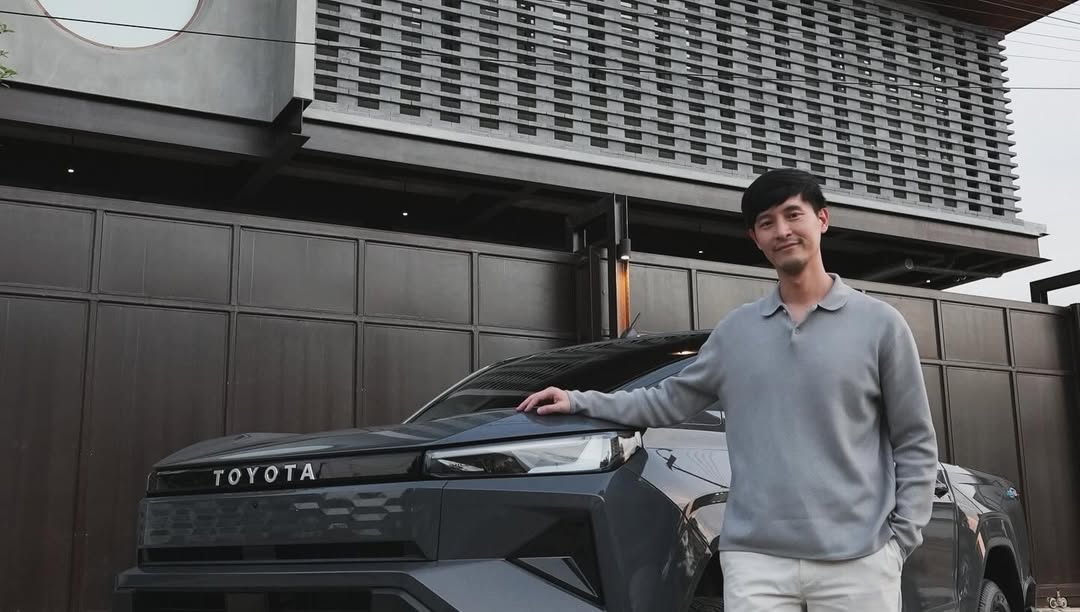 แก๊ป - ธนเวทย์ สิริวัฒน์ธนกุล