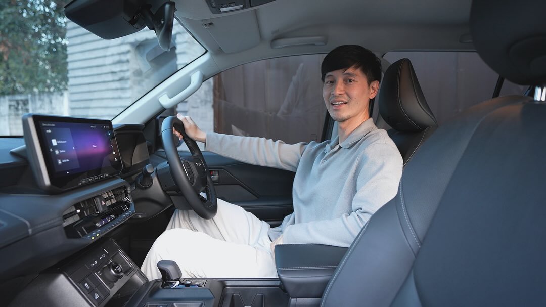 แก๊ป - ธนเวทย์ สิริวัฒน์ธนกุล