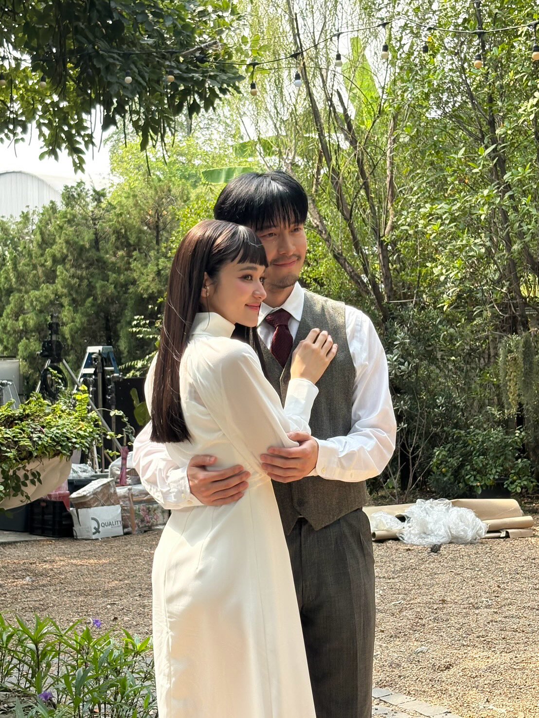 แก๊ป - ธนเวทย์ สิริวัฒน์ธนกุล