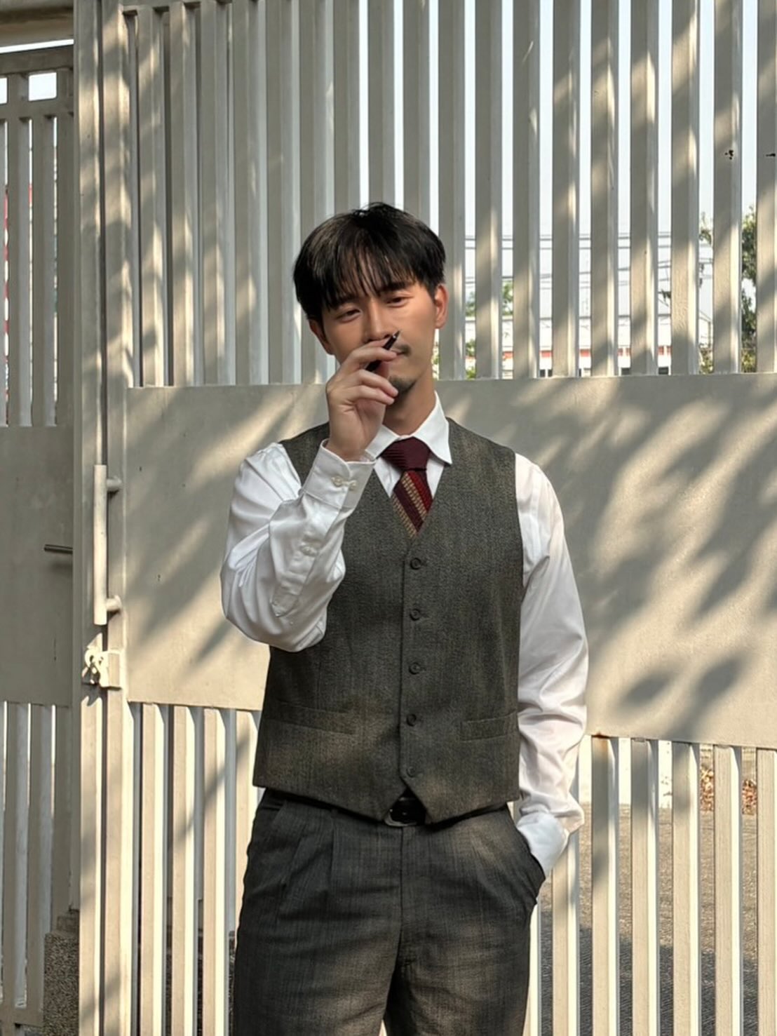 แก๊ป - ธนเวทย์ สิริวัฒน์ธนกุล