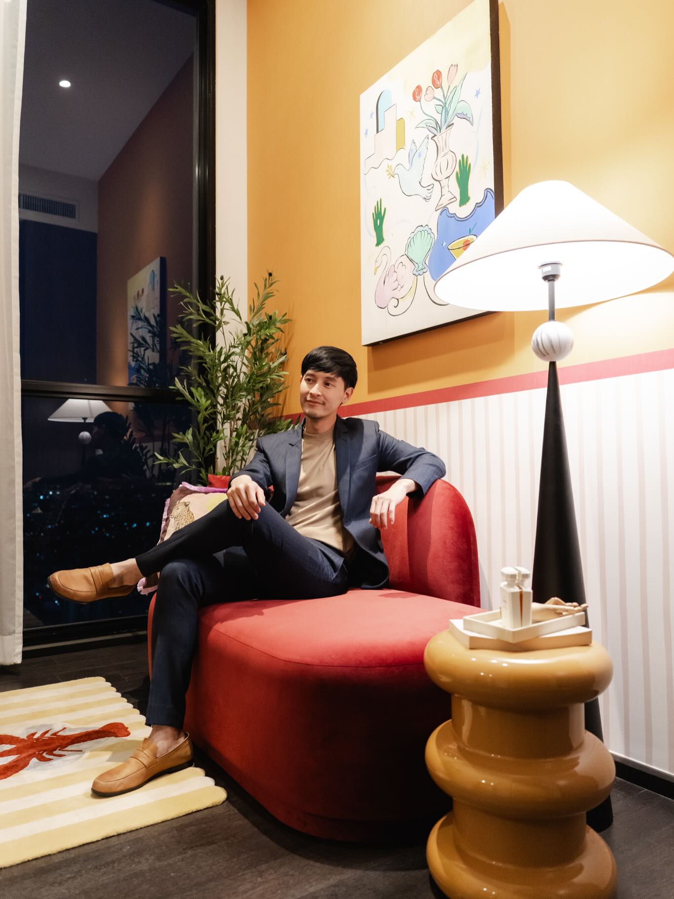 แก๊ป - ธนเวทย์ สิริวัฒน์ธนกุล