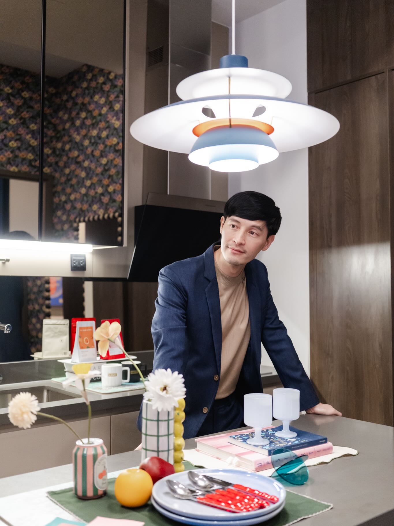 แก๊ป - ธนเวทย์ สิริวัฒน์ธนกุล