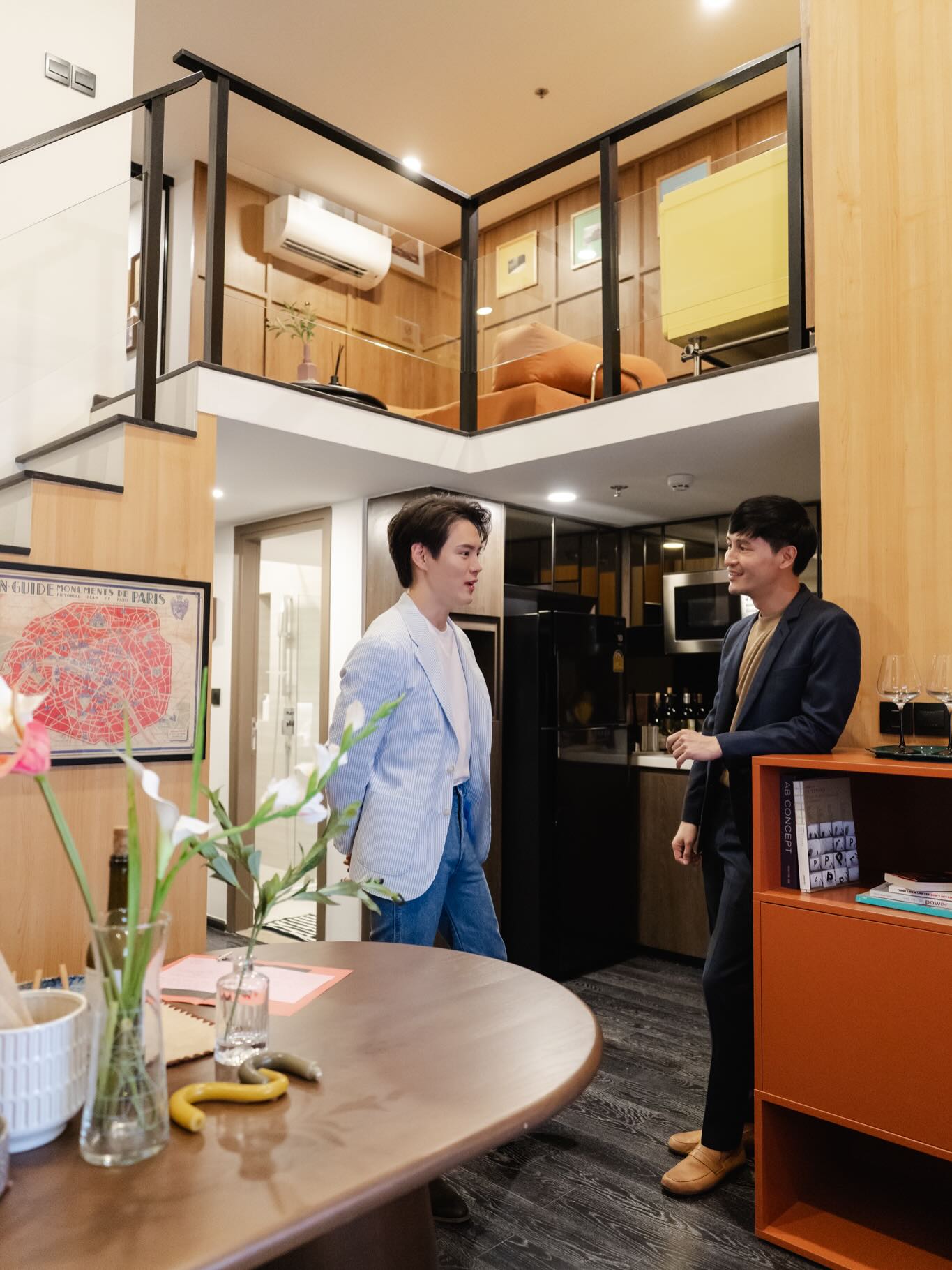 แก๊ป - ธนเวทย์ สิริวัฒน์ธนกุล